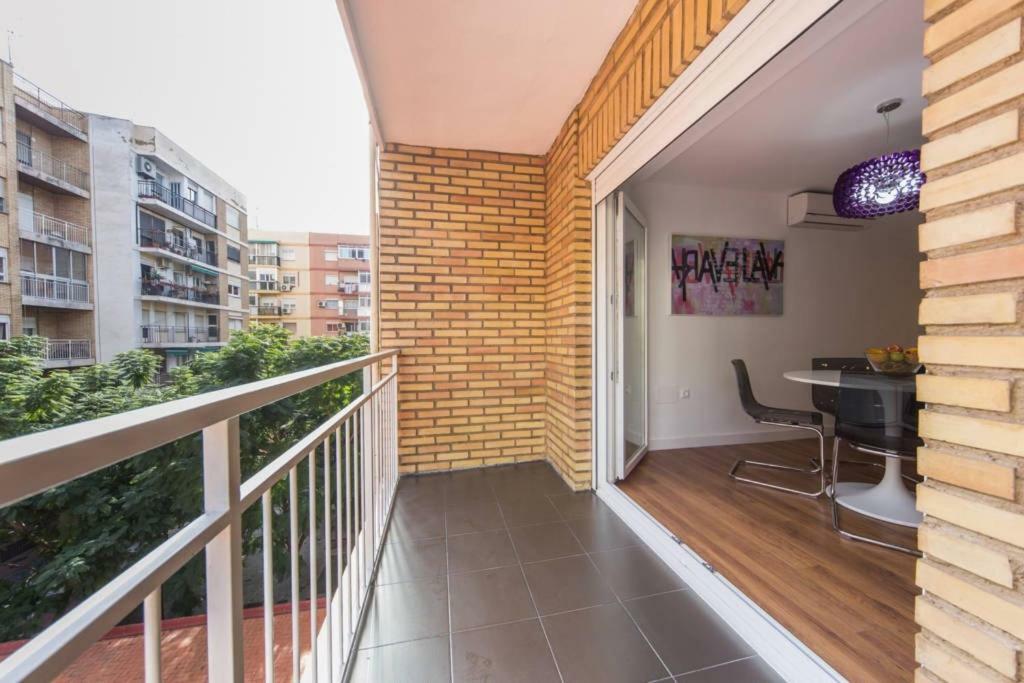דירות ולנסיה Cedro Flat מראה חיצוני תמונה