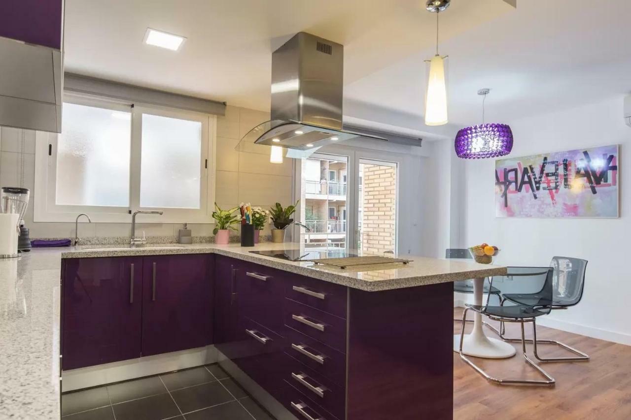 דירות ולנסיה Cedro Flat מראה חיצוני תמונה